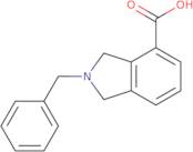 2-Benzylisoindoline-4-carboxylic acid