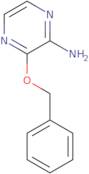3-(Benzyloxy)pyrazin-2-amine