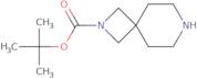 tert-Butyl 2,7-diazaspiro[3.5]nonane-2-carboxylate