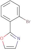 2-(2-Bromophenyl)oxazole