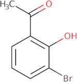 1-(3-Bromo-2-hydroxyphenyl)ethanone