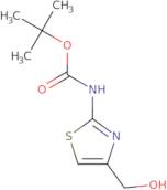 tert-Butyl (4-(hydroxymethyl)thiazol-2-yl)carbamate