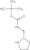 (S)-tert-Butyl (pyrrolidin-2-ylmethyl)carbamate