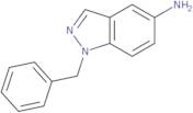 1-Benzyl-1H-indazol-5-amine