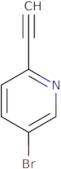 5-Bromo-2-ethynylpyridine
