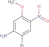 2-Bromo-5-methoxy-4-nitroaniline