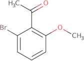 1-(2-Bromo-6-methoxyphenyl)ethanone