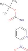 tert-Butyl (6-nitropyridin-3-yl)carbamate