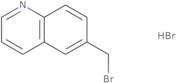 6-(Bromomethyl)quinoline hydrobromide