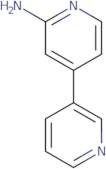 [3,4'-Bipyridin]-2'-amine