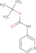 3-(Boc-amino)pyridine