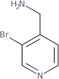 (3-Bromopyridin-4-yl)methanamine