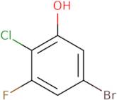 5-Bromo-2-chloro-3-fluorophenol