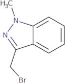 3-(Bromomethyl)-1-methyl-1H-indazole