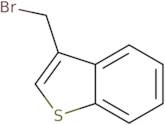 3-(Bromomethyl)benzo[b]thiophene