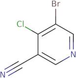 5-Bromo-4-chloronicotinonitrile