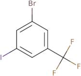 1-Bromo-3-iodo-5-(trifluoromethyl)benzene