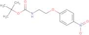 tert-Butyl (2-(4-nitrophenoxy)ethyl)carbamate