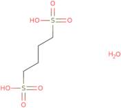 Butane-1,4-disulfonic acid hydrate