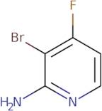 3-Bromo-4-fluoropyridin-2-amine