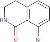 8-Bromo-3,4-dihydroisoquinolin-1(2H)-one