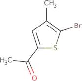 1-(5-Bromo-4-methylthiophen-2-yl)ethanone