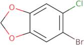 5-Bromo-6-chlorobenzo[d][1,3]dioxole