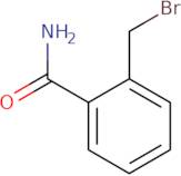 2-(Bromomethyl)benzamide