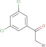 2-Bromo-1-(3,5-dichlorophenyl)ethanone