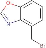 4-(Bromomethyl)benzo[d]oxazole