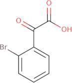 2-(2-Bromophenyl)-2-oxoacetic acid