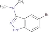 5-Bromo-N,N-dimethyl-1H-indazol-3-amine