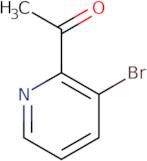 1-(3-Bromopyridin-2-yl)ethanone