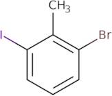 1-Bromo-3-iodo-2-methylbenzene