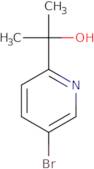 2-(5-Bromopyridin-2-yl)propan-2-ol