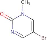 5-Bromo-1-methylpyrimidin-2(1H)-one