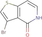 3-Bromothieno[3,2-c]pyridin-4(5H)-one