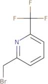 2-(Bromomethyl)-6-(trifluoromethyl)pyridine