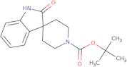 tert-Butyl 2-oxospiro[indoline-3,4'-piperidine]-1'-carboxylate