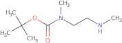 tert-Butyl methyl(2-(methylamino)ethyl)carbamate