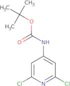 tert-Butyl (2,6-dichloropyridin-4-yl)carbamate