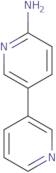 [3,3'-Bipyridin]-6-amine