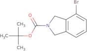 tert-Butyl 4-bromoisoindoline-2-carboxylate