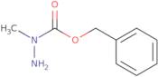 Benzyl 1-methylhydrazinecarboxylate