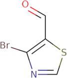 4-Bromothiazole-5-carbaldehyde