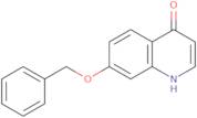 7-(Benzyloxy)quinolin-4-ol