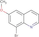 8-Bromo-6-methoxyquinoline