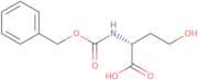 (R)-2-(((benzyloxy)carbonyl)amino)-4-hydroxybutanoic acid