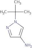 1-(tert-Butyl)-1H-pyrazol-4-amine