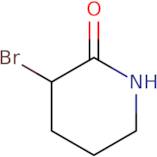 3-Bromopiperidin-2-one